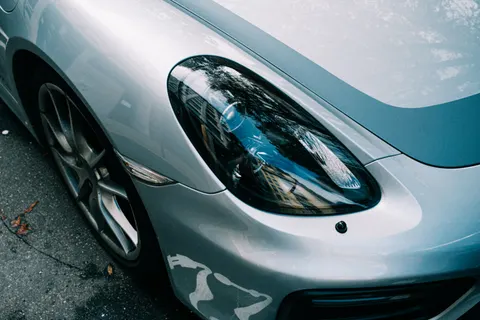 Electric Car 4K Wallpaper · cars · 3840×2560