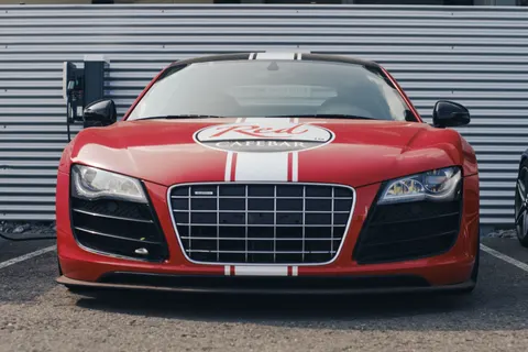 Fond d'écran Voiture électrique 4K · cars · 3840×2560