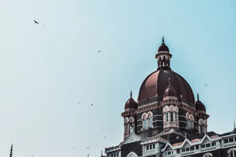 Обои Тадж-Махал 4K · architecture · 3840×2560