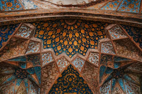 Taj Mahal 4K Hintergrundbild · architecture · 3840×2560