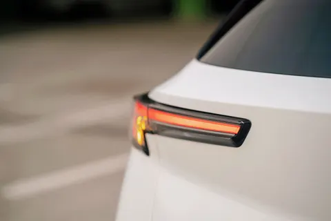 Electric Car 4K Wallpaper · cars · 3840×2560