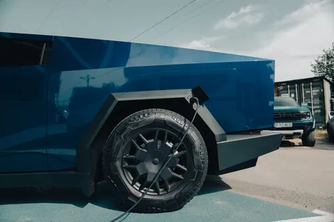 Fond d'écran Voiture électrique 4K · cars · 3840×2560
