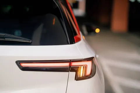 Electric Car 4K Wallpaper · cars · 3840×2560