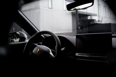 Fond d'écran Voiture électrique 4K · cars · 3840×2560