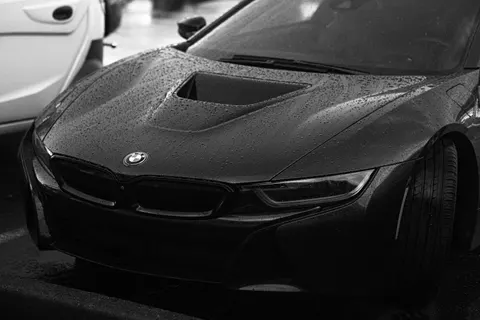 Electric Car 4K Wallpaper · cars · 3840×2560