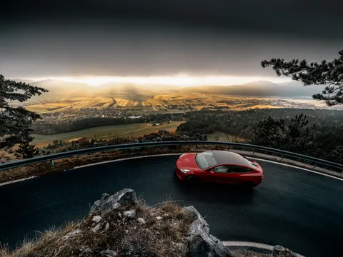 इलेक्ट्रिक कार 4K वॉलपेपर · cars · 3840×2880