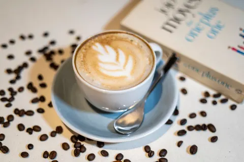 Sfondo Caffè 4K · food · 3840×2560
