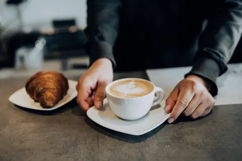 Coffee 4K Wallpaper · food · 3840×2560