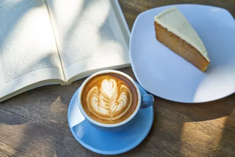 Coffee 4K Wallpaper · food · 3840×2561