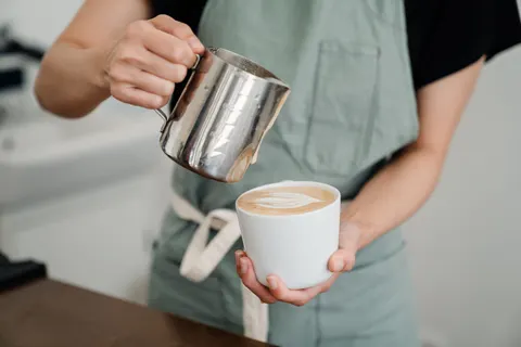 Sfondo Caffè 4K · food · 3840×2560