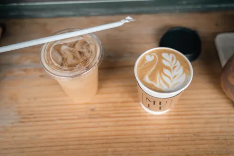 Wallpaper Kopi 4K · food · 3840×2560