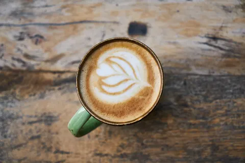 Wallpaper Kopi 4K · food · 3840×2561