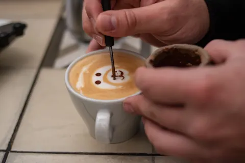 Coffee 4K Wallpaper · food · 3840×2560