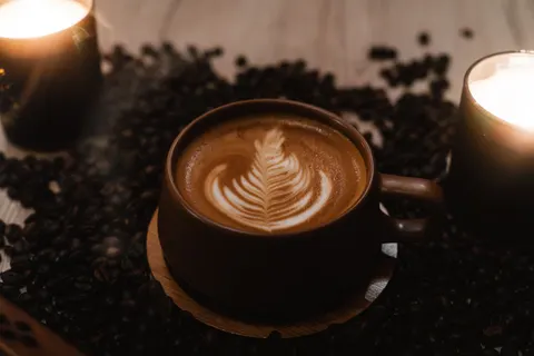 Coffee 4K Wallpaper · food · 3840×2561