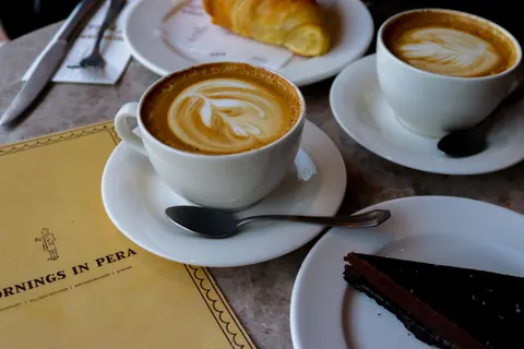 Coffee 4K Wallpaper · food · 3840×2560