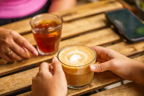 Coffee 4K Wallpaper · food · 3840×2560