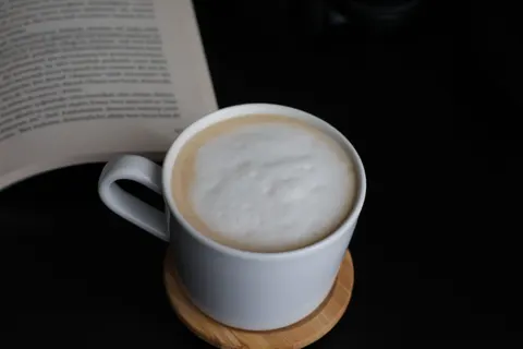 Coffee 4K Wallpaper · food · 3840×2560