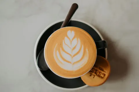 Coffee 4K Wallpaper · food · 3840×2560