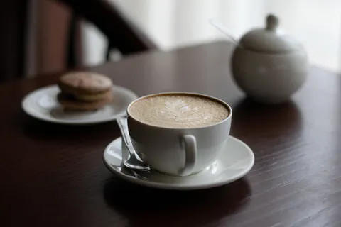 Sfondo Caffè 4K · food · 3840×2560