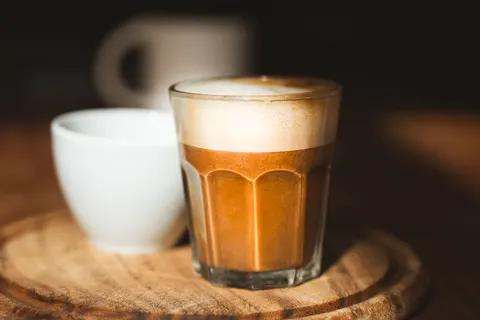Fondo de pantalla Café 4K · food · 3840×2561