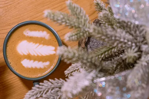 Coffee 4K Wallpaper · food · 3840×2560