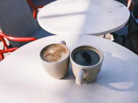 Coffee 4K Wallpaper · food · 3840×2880