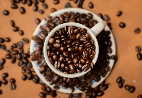Coffee 4K Wallpaper · food · 3840×2650