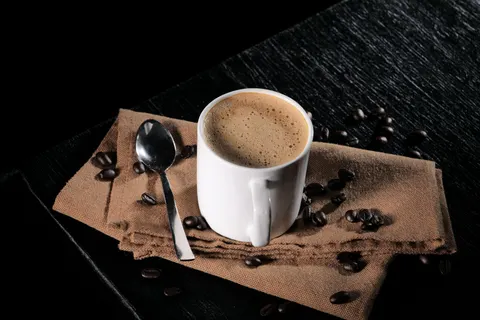कॉफ़ी 4K वॉलपेपर · food · 3840×2562