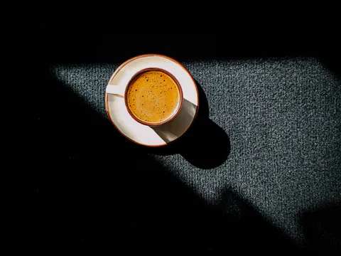 Coffee 4K Wallpaper · food · 3840×2880