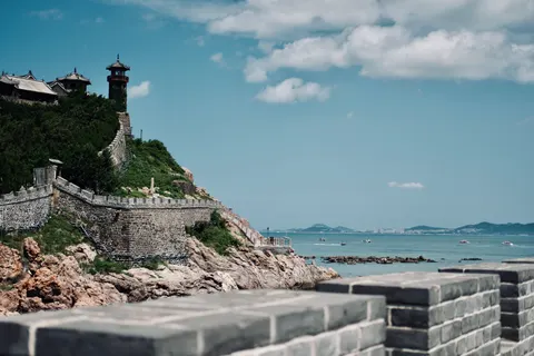 万里の長城 4K壁紙 · architecture · 3840×2560