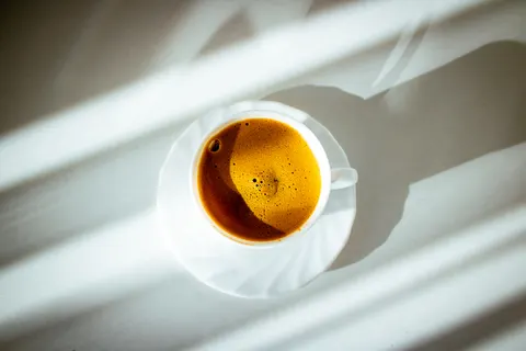 Coffee 4K Wallpaper · food · 3840×2560