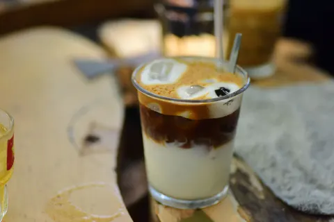 Coffee 4K Wallpaper · food · 3840×2563