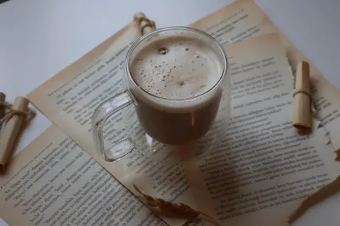 Koffie 4K-achtergrond · food · 3840×2560