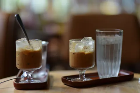 Coffee 4K Wallpaper · food · 3840×2563