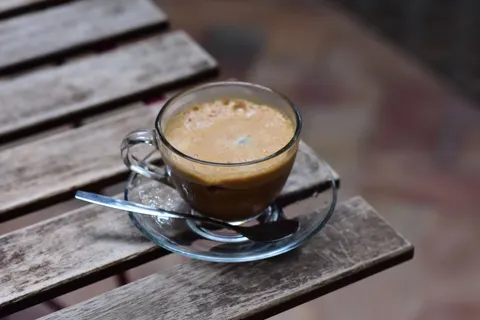 Coffee 4K Wallpaper · food · 3840×2563