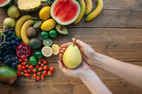 Taze Meyve 4K Duvar Kağıdı · food · 3840×2560