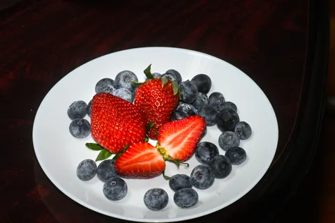 Sfondo Frutta fresca 4K · food · 3840×2560
