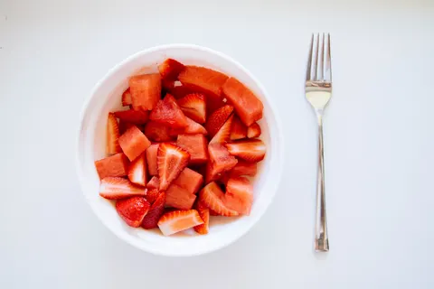 Fresh Fruit 4K Wallpaper · food · 3840×2560