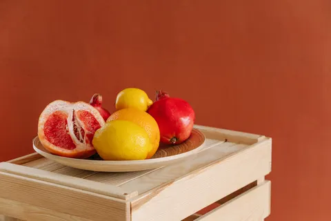 新鲜水果 4K壁纸 · food · 3840×2560
