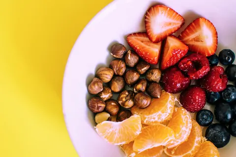 Taze Meyve 4K Duvar Kağıdı · food · 3840×2560
