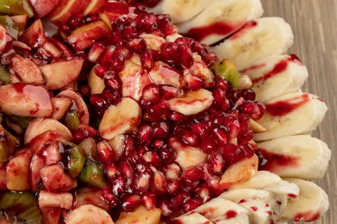 Fresh Fruit 4K Wallpaper · food · 3840×2560