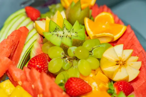 Fresh Fruit 4K Wallpaper · food · 3840×2560