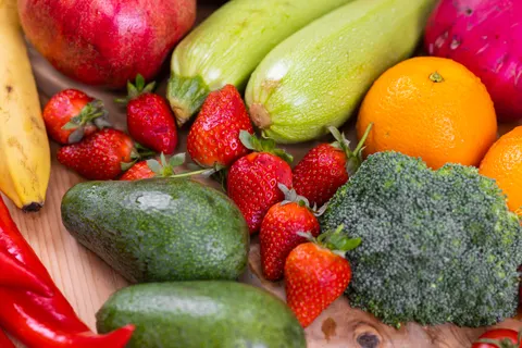 Fresh Fruit 4K Wallpaper · food · 3840×2561