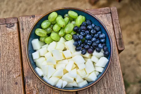 Sfondo Frutta fresca 4K · food · 3840×2560