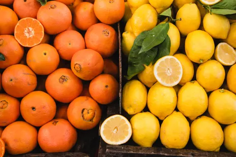 新鲜水果 4K壁纸 · food · 3840×2560
