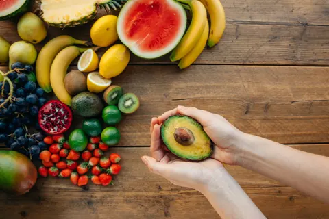 Fresh Fruit 4K Wallpaper · food · 3840×2560