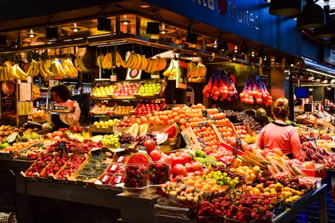 Fresh Fruit 4K Wallpaper · food · 3840×2560