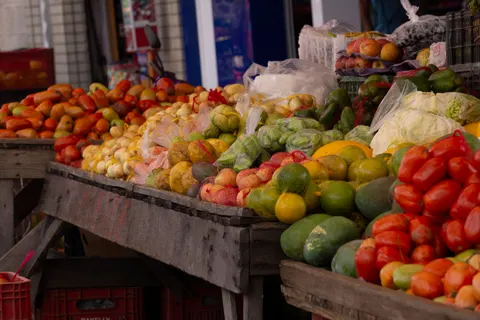 Fresh Fruit 4K Wallpaper · food · 3840×2560