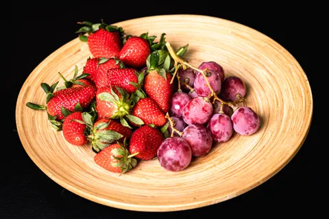 Fresh Fruit 4K Wallpaper · food · 3840×2560