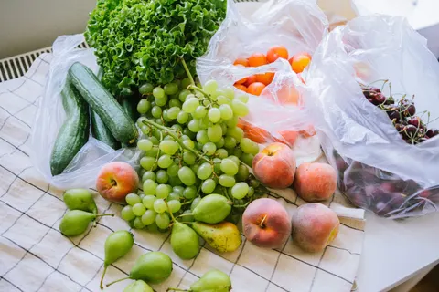 Fresh Fruit 4K Wallpaper · food · 3840×2560
